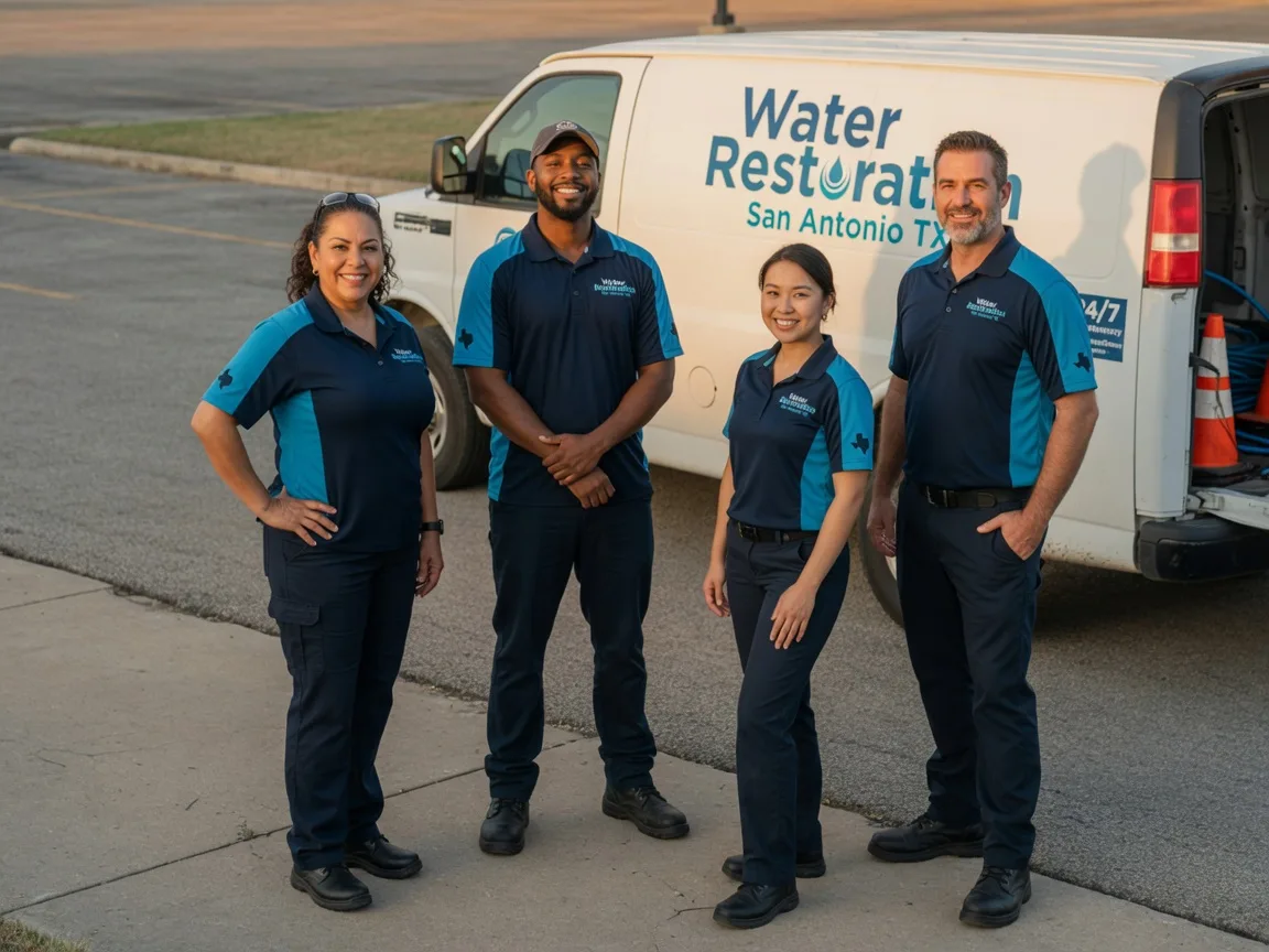 Water Damage Repair company in Carthage, NC
