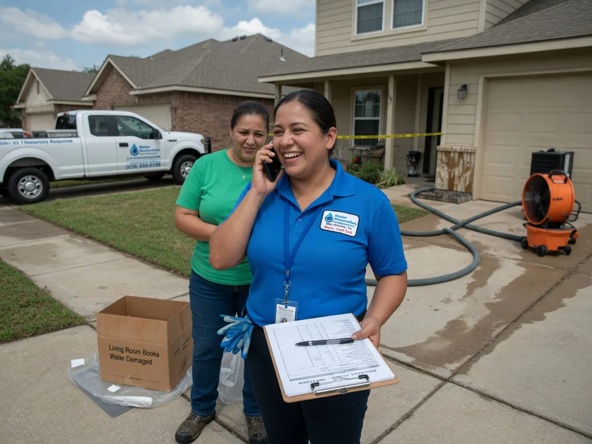 Water Damage Repair Carthage, NC FAQs